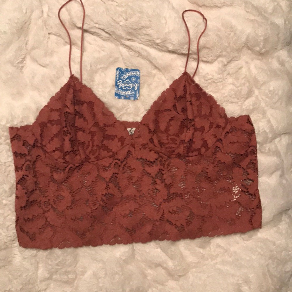 NEW Free Prople crop top